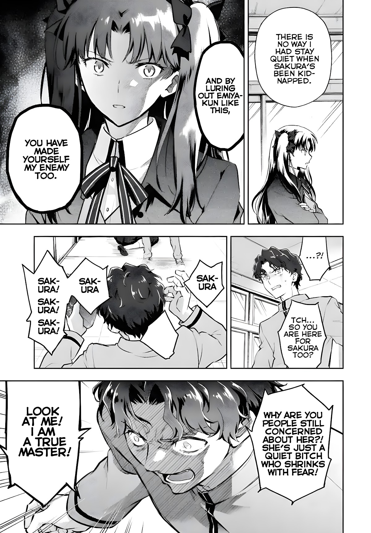 Fate/Stay Night - Heaven's Feel - Chapter 68: Day 9 / Over (4)