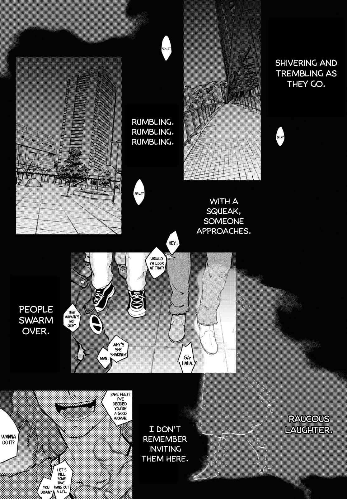 Fate/Stay Night - Heaven's Feel - Chapter 85: Day 9 / Rain (6)