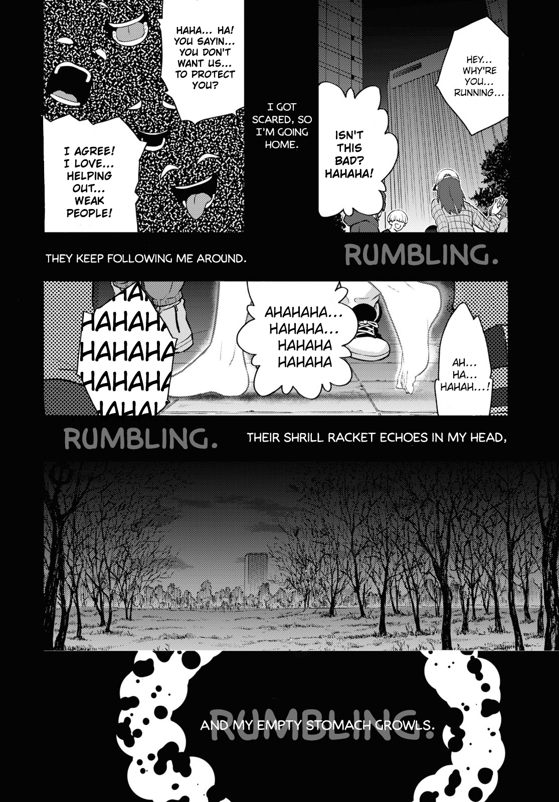 Fate/Stay Night - Heaven's Feel - Chapter 85: Day 9 / Rain (6)