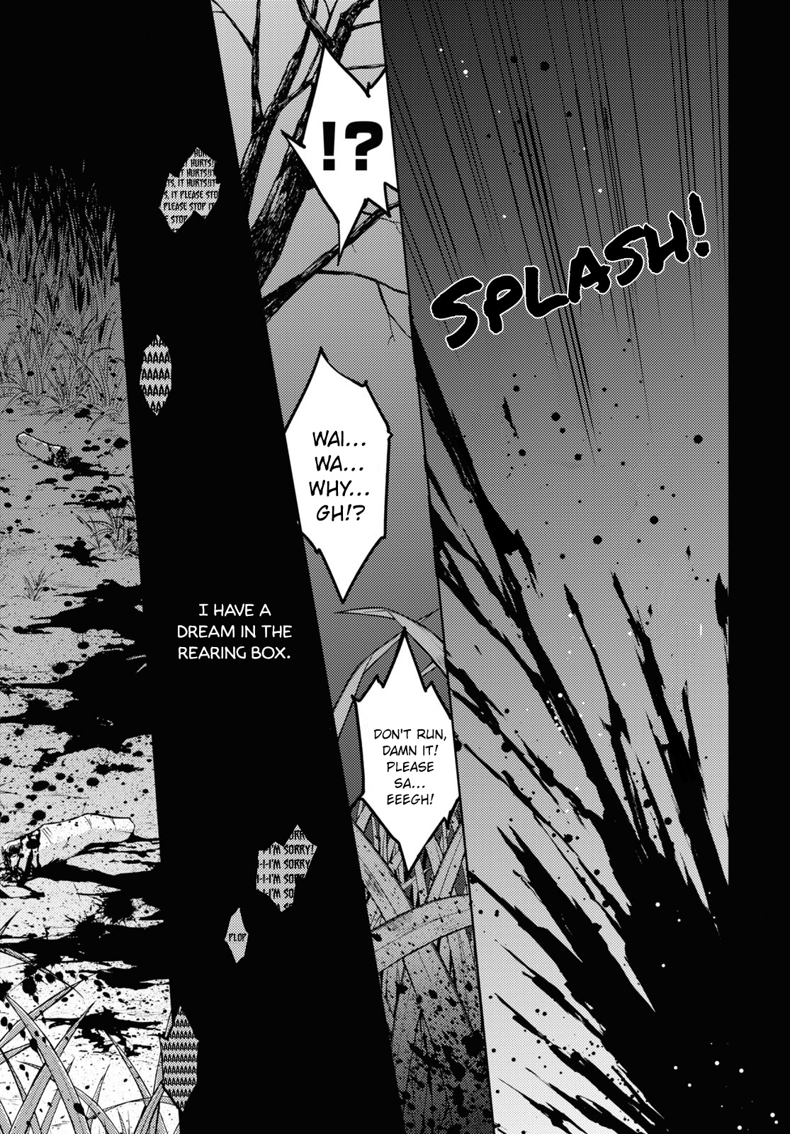 Fate/Stay Night - Heaven's Feel - Chapter 85: Day 9 / Rain (6)