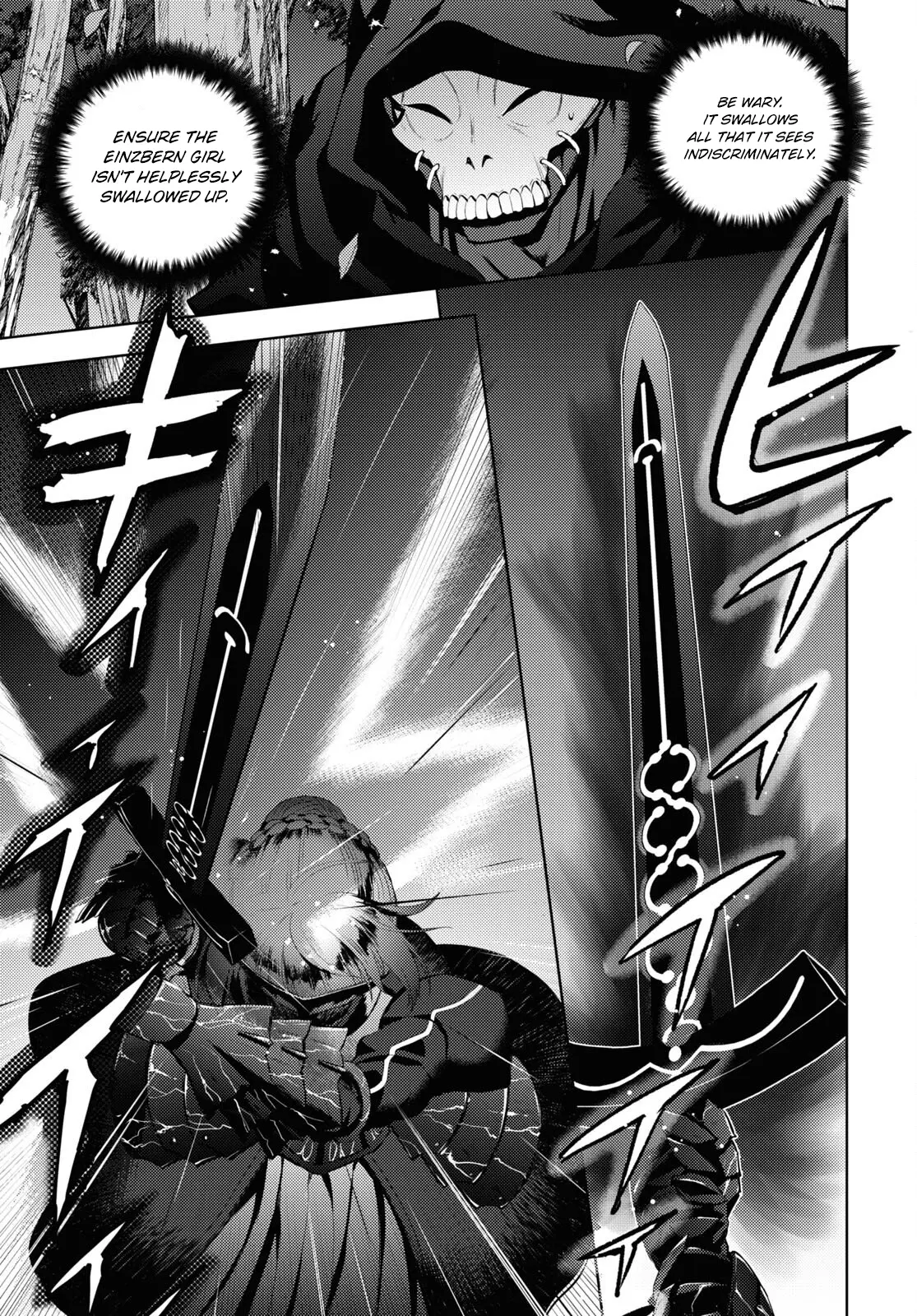 Fate/Stay Night - Heaven's Feel - Chapter 93: Day 10 / Plan For The Future (8)