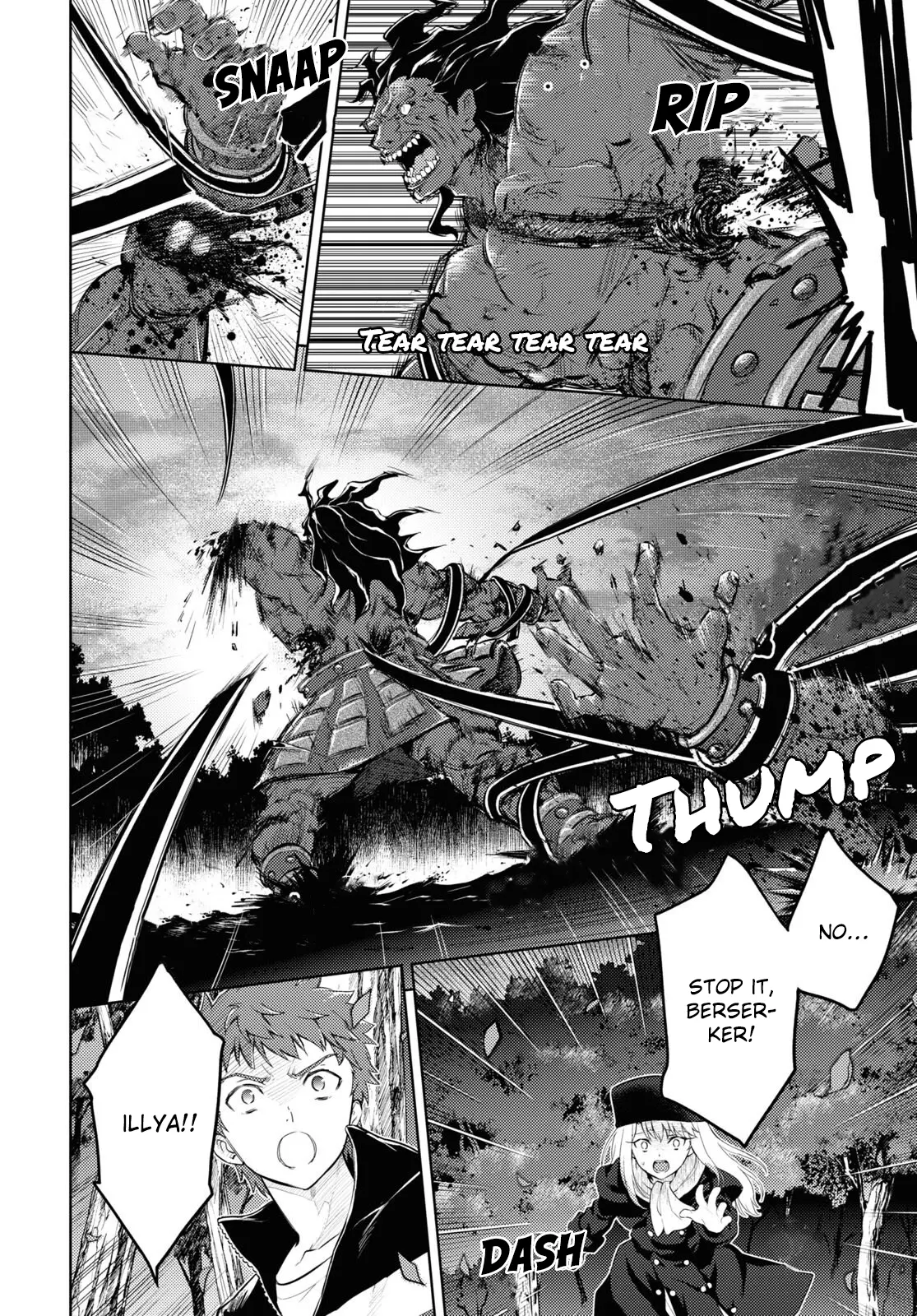 Fate/Stay Night - Heaven's Feel - Chapter 93: Day 10 / Plan For The Future (8)