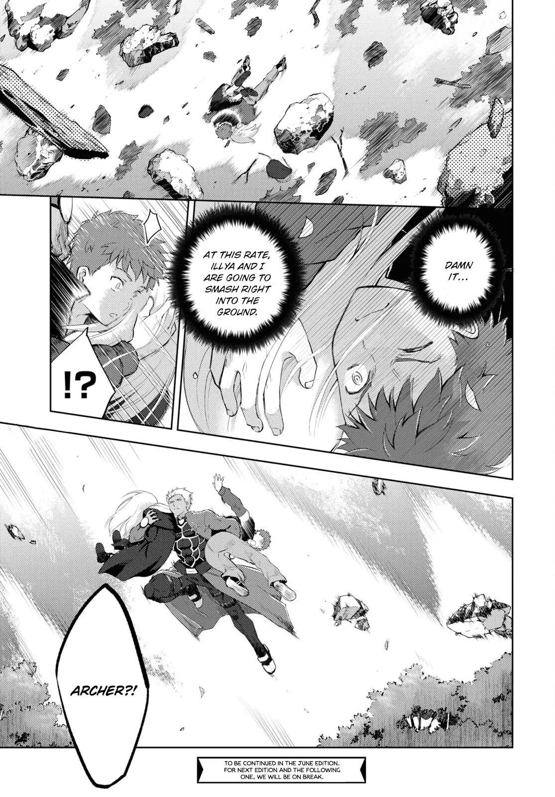 Fate/Stay Night - Heaven's Feel - Chapter 93: Day 10 / Plan For The Future (8)