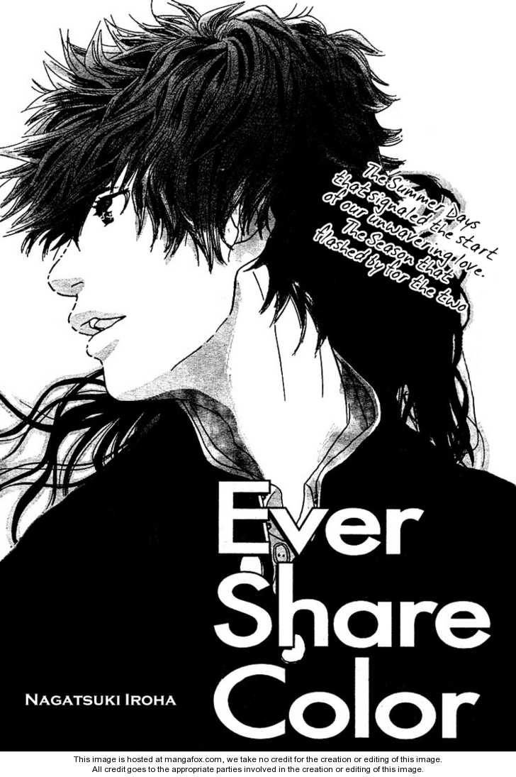 Ever Share Color - Vol.01 Chapter 001