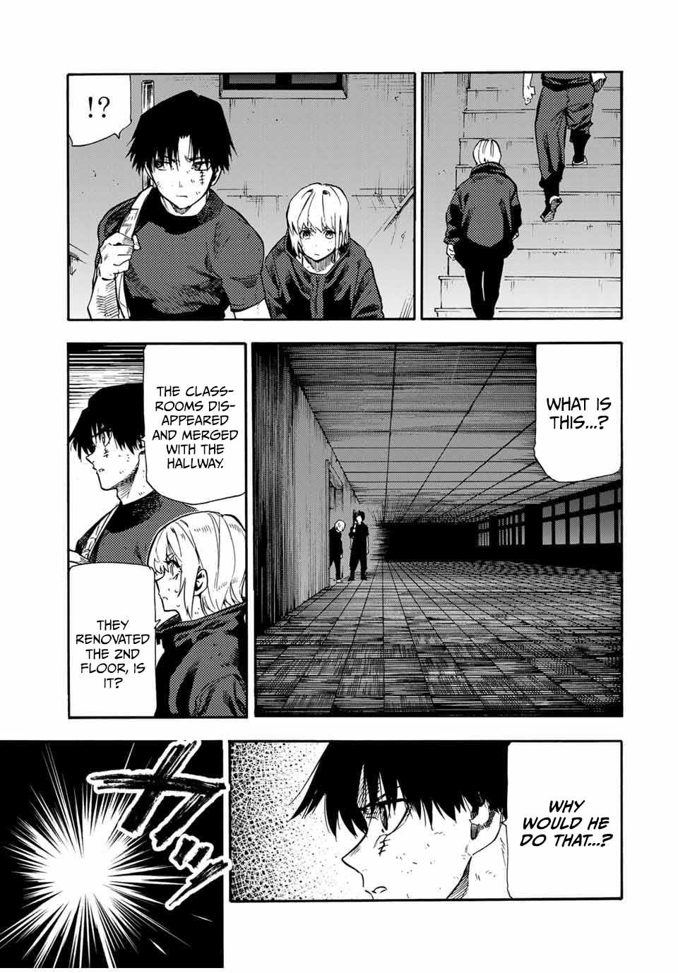 Juujika No Rokunin - Chapter 180