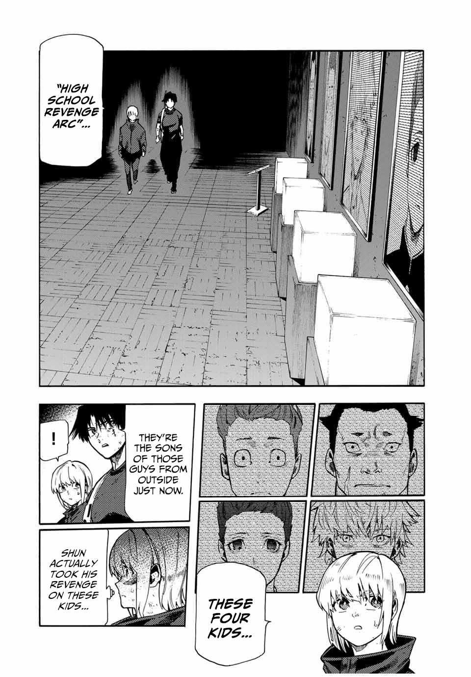 Juujika No Rokunin - Chapter 180