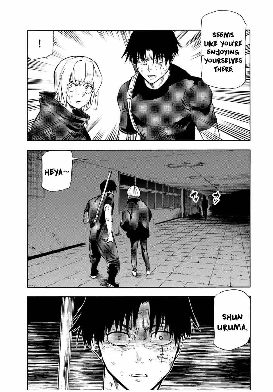 Juujika No Rokunin - Chapter 180