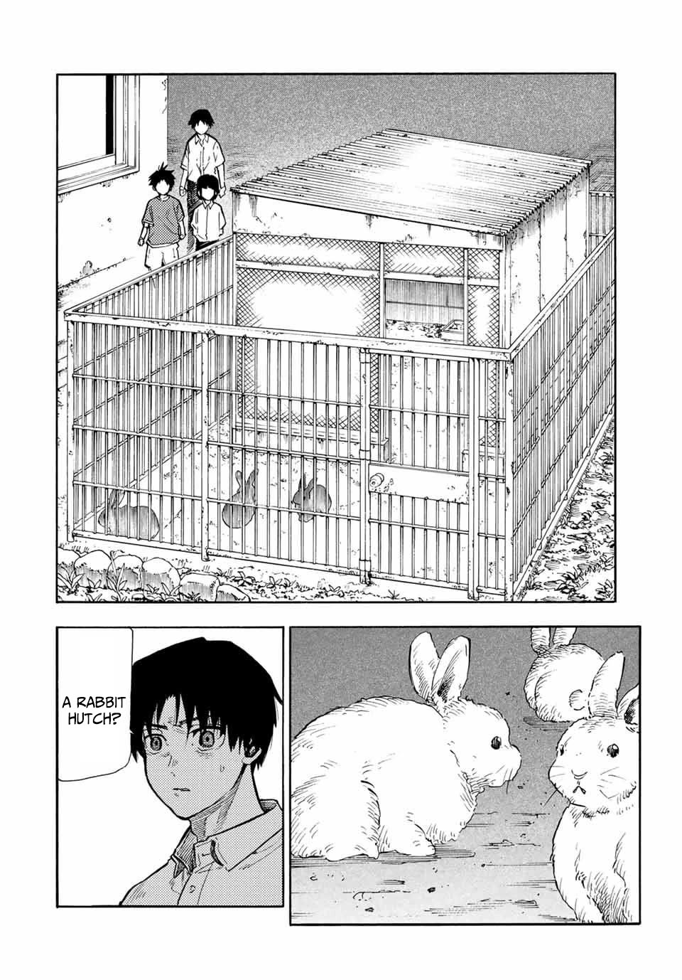 Juujika No Rokunin - Chapter 184: Rabbit Hutch