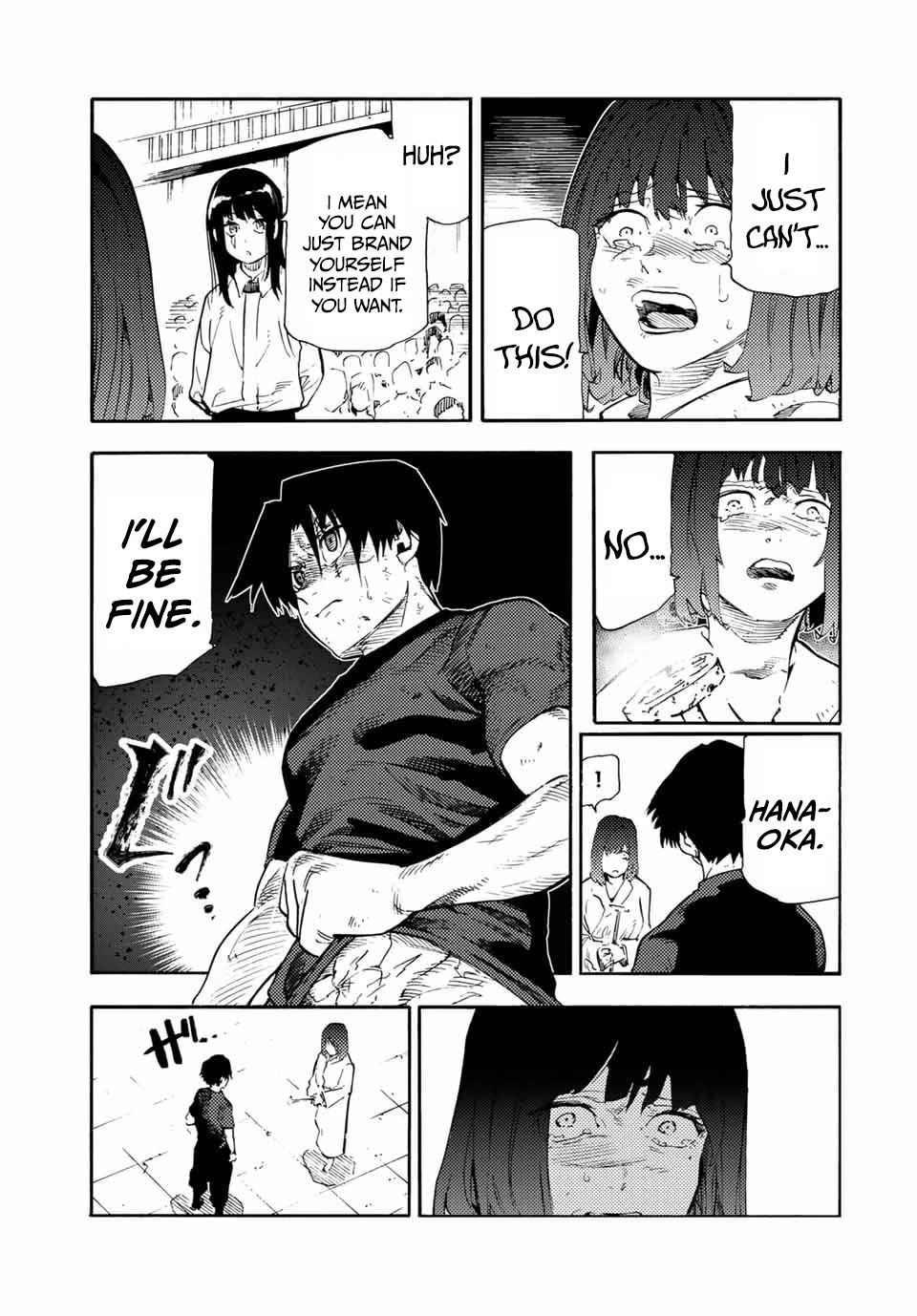 Juujika No Rokunin - Chapter 194: Love-Matching Game