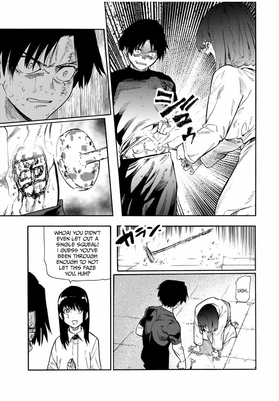 Juujika No Rokunin - Chapter 194: Love-Matching Game