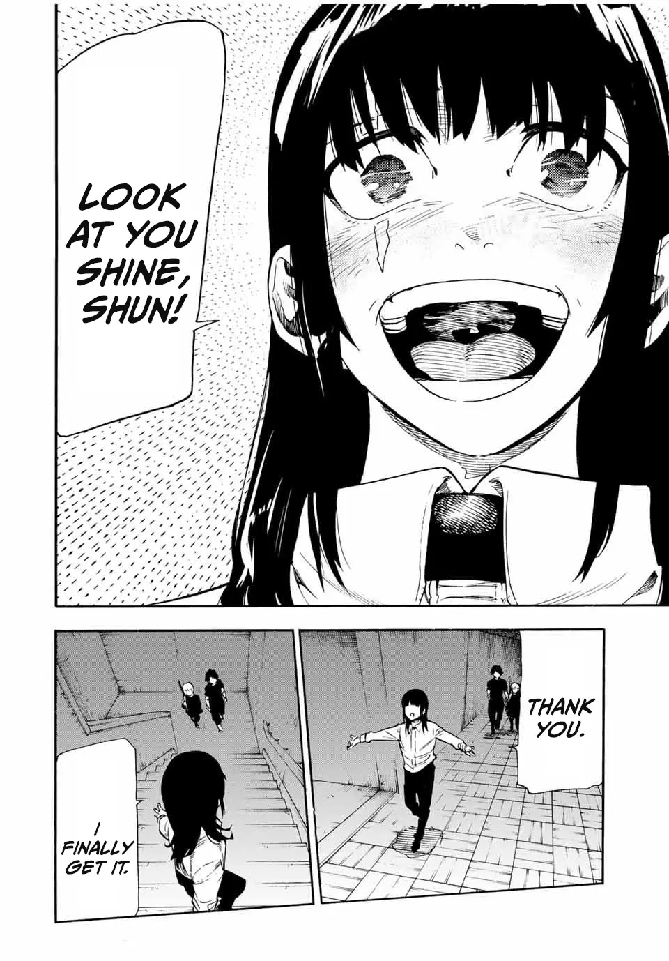 Juujika No Rokunin - Chapter 187: Look At You Shine