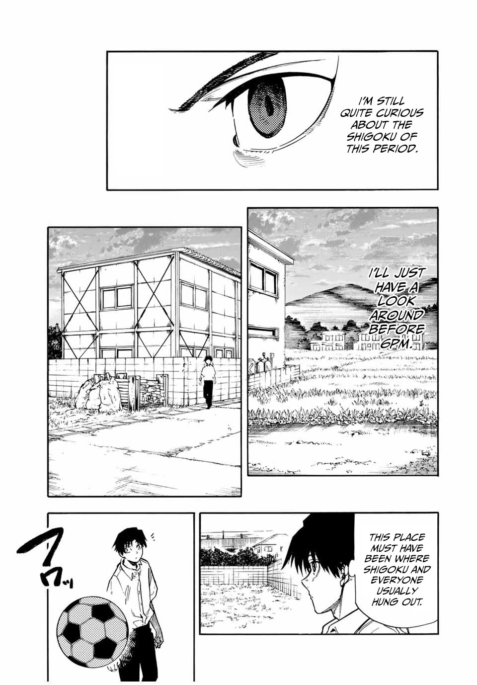 Juujika No Rokunin - Chapter 183: Innocent