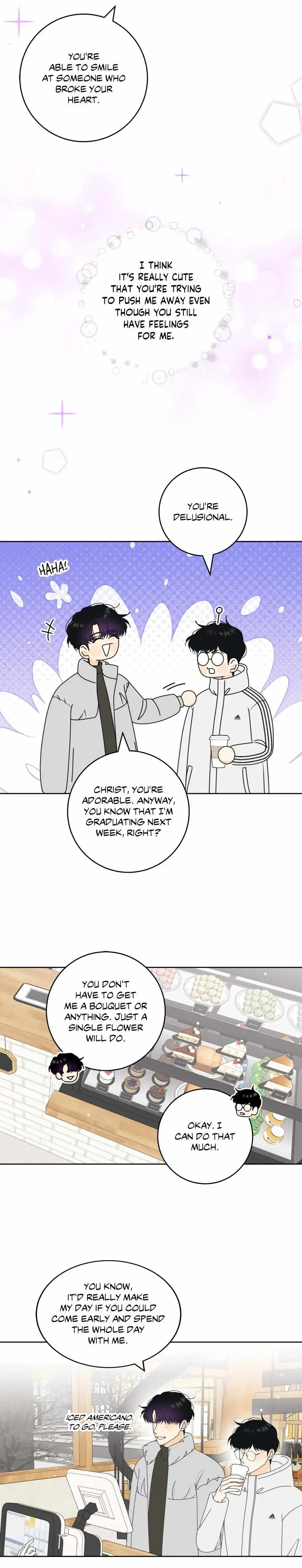 Serious Joke - Chapter 125