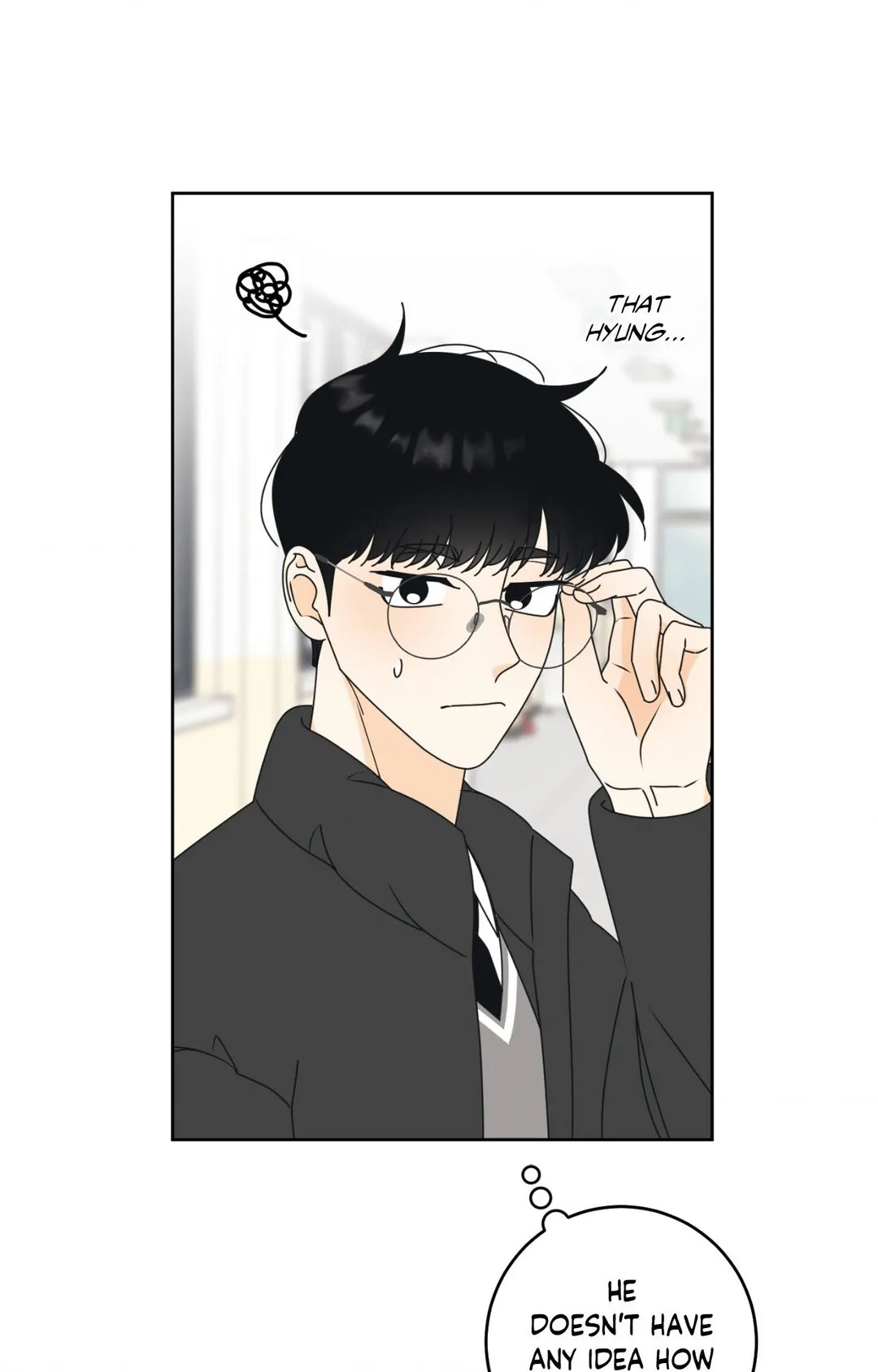 Serious Joke - Chapter 122