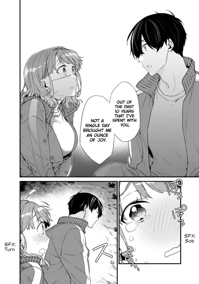 I’m Sick And Tired Of My Childhood Friend’s, Now Girlfriend’s, Constant Abuse So I Broke Up With Her - Vol.3 Chapter 29.2