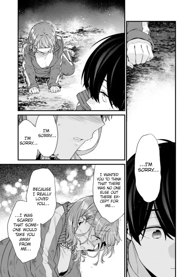 I’m Sick And Tired Of My Childhood Friend’s, Now Girlfriend’s, Constant Abuse So I Broke Up With Her - Vol.3 Chapter 29.2