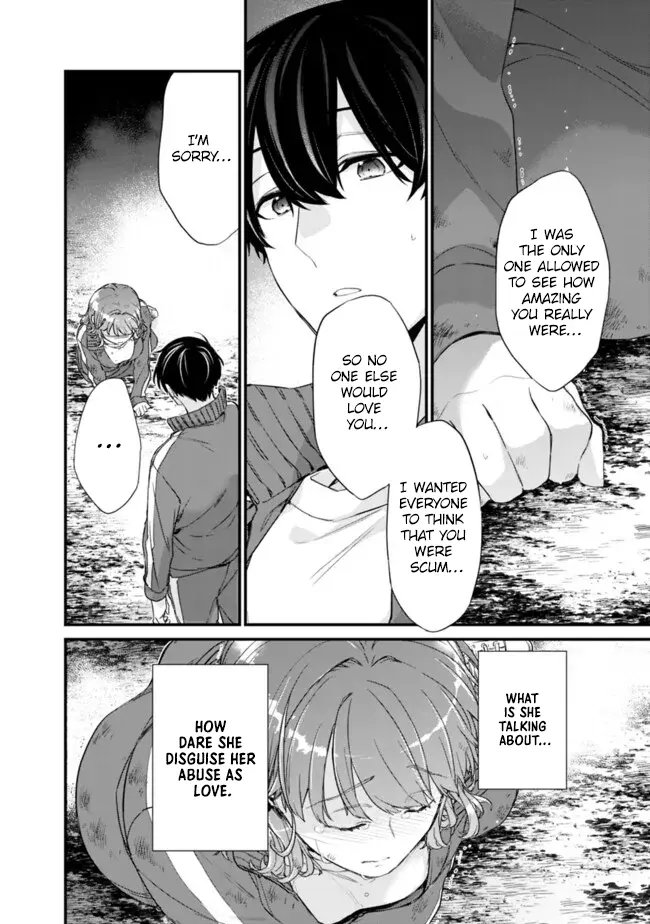 I’m Sick And Tired Of My Childhood Friend’s, Now Girlfriend’s, Constant Abuse So I Broke Up With Her - Vol.3 Chapter 29.2