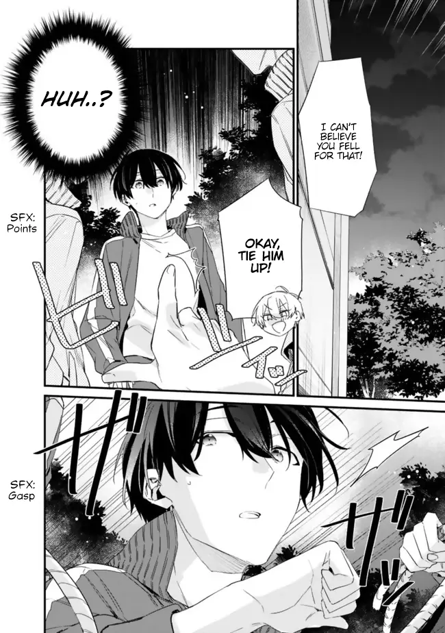 I’m Sick And Tired Of My Childhood Friend’s, Now Girlfriend’s, Constant Abuse So I Broke Up With Her - Vol.3 Chapter 27.1