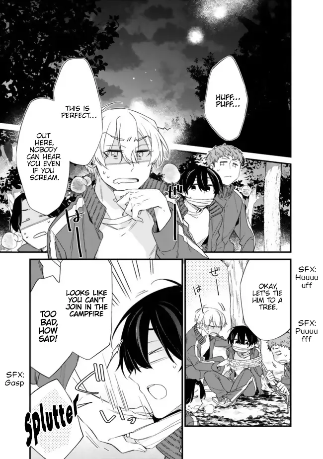 I’m Sick And Tired Of My Childhood Friend’s, Now Girlfriend’s, Constant Abuse So I Broke Up With Her - Vol.3 Chapter 27.1