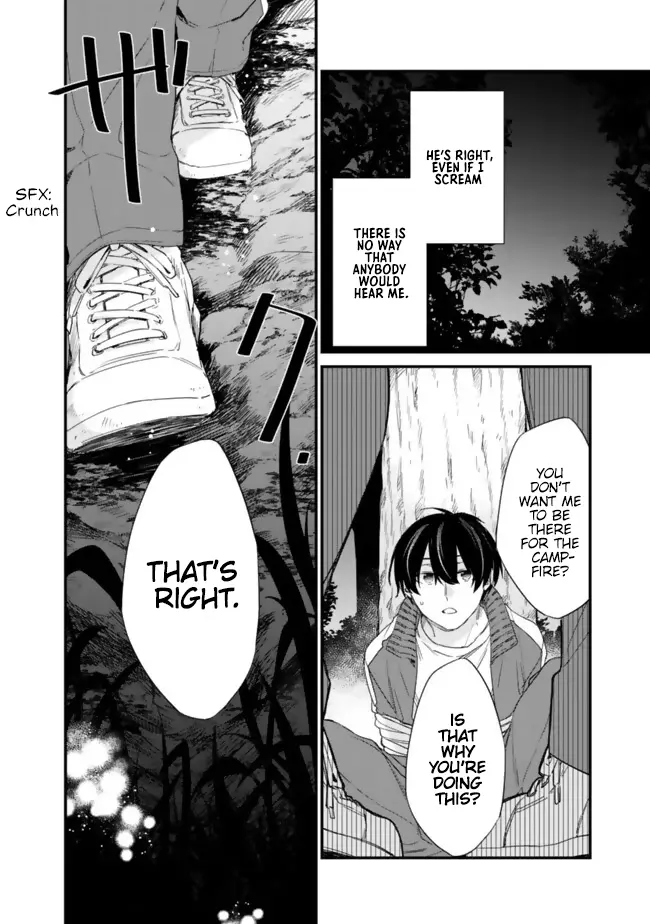 I’m Sick And Tired Of My Childhood Friend’s, Now Girlfriend’s, Constant Abuse So I Broke Up With Her - Vol.3 Chapter 27.1