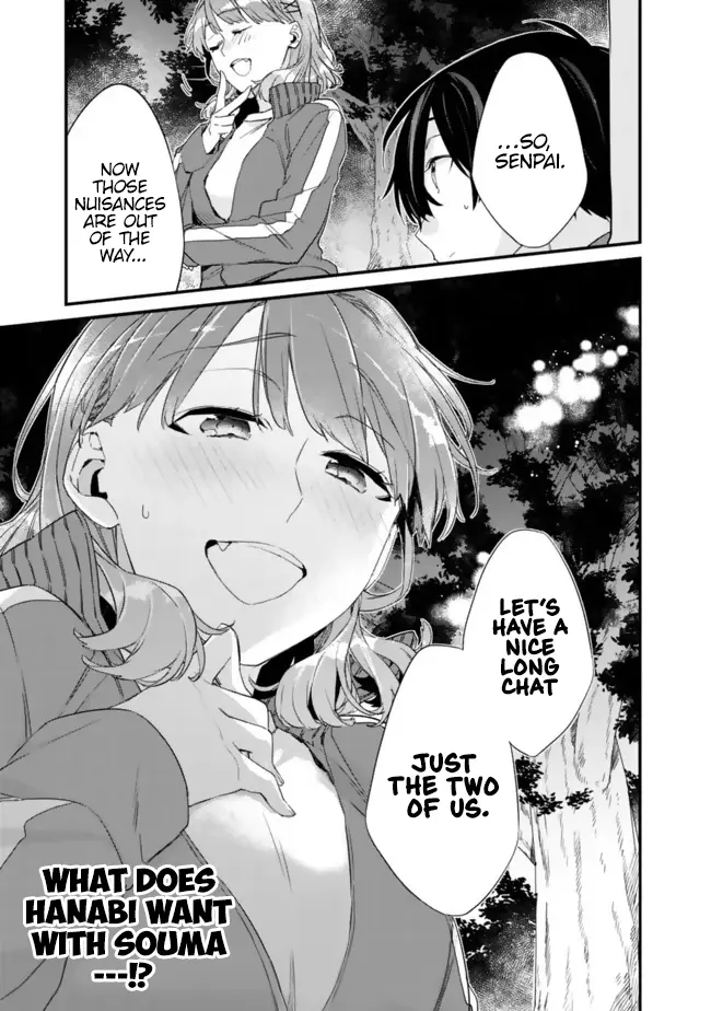 I’m Sick And Tired Of My Childhood Friend’s, Now Girlfriend’s, Constant Abuse So I Broke Up With Her - Vol.3 Chapter 27.1