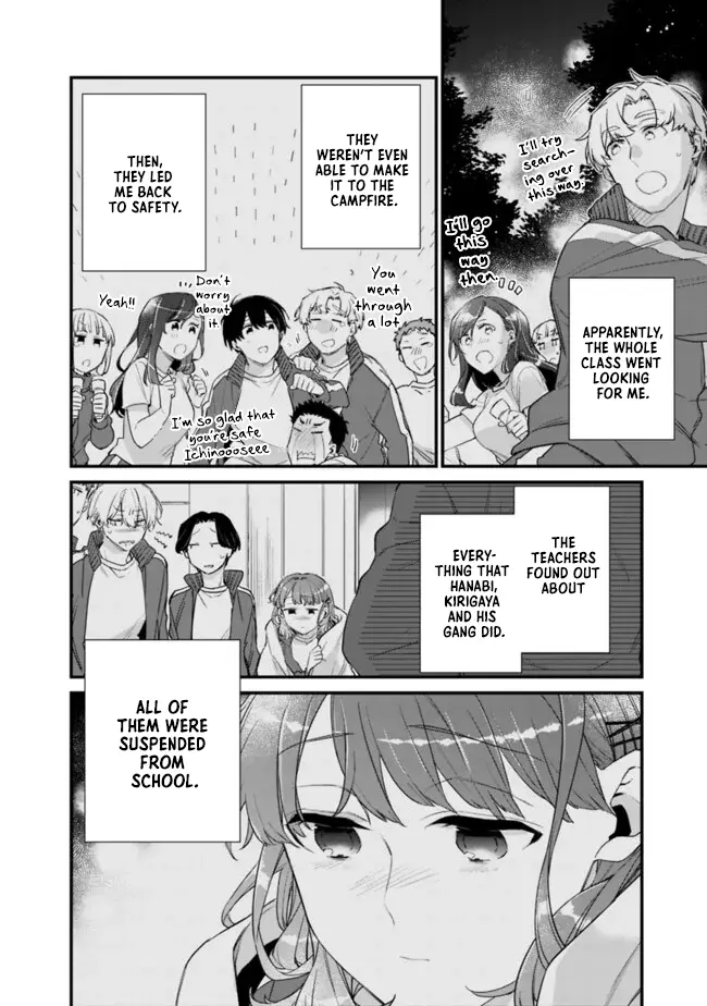 I’m Sick And Tired Of My Childhood Friend’s, Now Girlfriend’s, Constant Abuse So I Broke Up With Her - Vol.3 Chapter 30