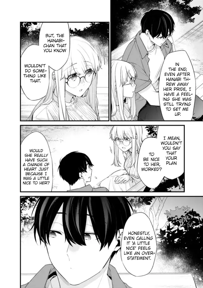 I’m Sick And Tired Of My Childhood Friend’s, Now Girlfriend’s, Constant Abuse So I Broke Up With Her - Vol.3 Chapter 30