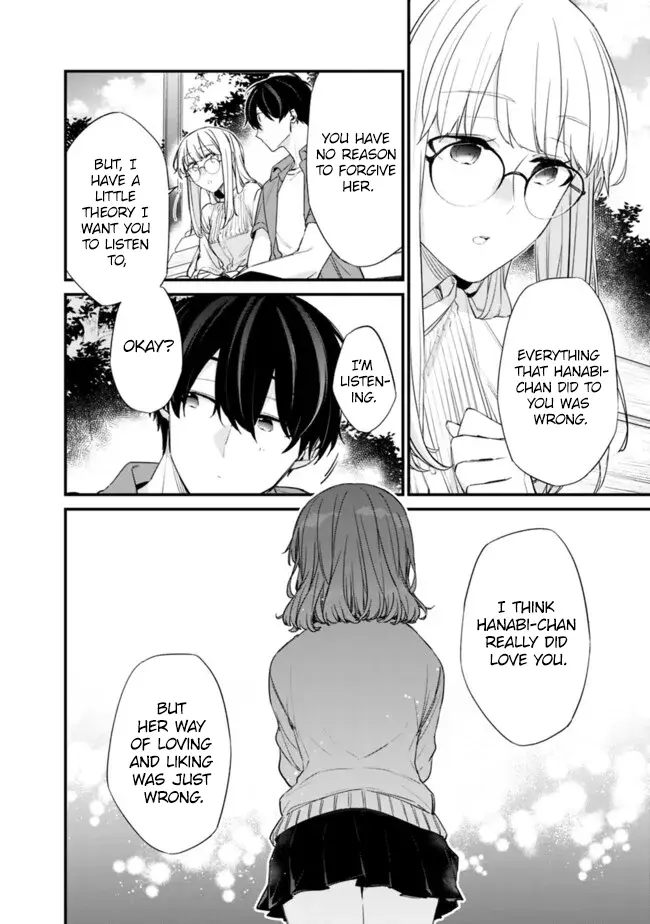 I’m Sick And Tired Of My Childhood Friend’s, Now Girlfriend’s, Constant Abuse So I Broke Up With Her - Vol.3 Chapter 30