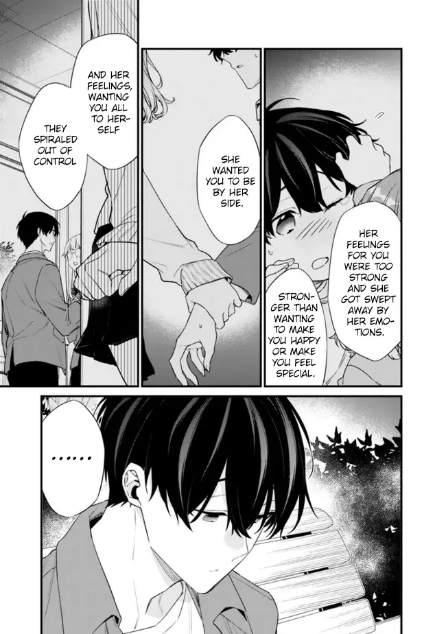 I’m Sick And Tired Of My Childhood Friend’s, Now Girlfriend’s, Constant Abuse So I Broke Up With Her - Vol.3 Chapter 30