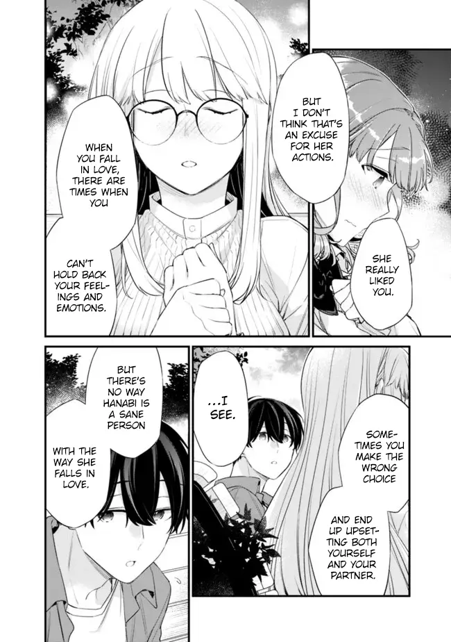 I’m Sick And Tired Of My Childhood Friend’s, Now Girlfriend’s, Constant Abuse So I Broke Up With Her - Vol.3 Chapter 30