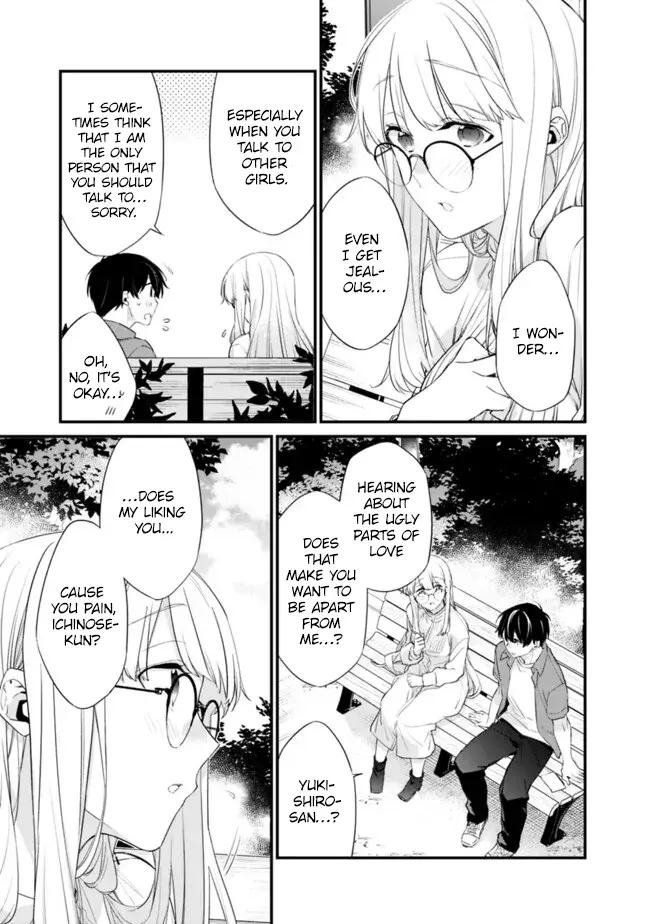 I’m Sick And Tired Of My Childhood Friend’s, Now Girlfriend’s, Constant Abuse So I Broke Up With Her - Vol.3 Chapter 30