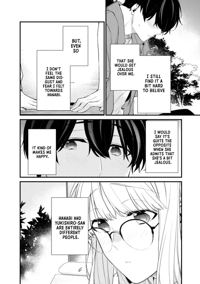 I’m Sick And Tired Of My Childhood Friend’s, Now Girlfriend’s, Constant Abuse So I Broke Up With Her - Vol.3 Chapter 30