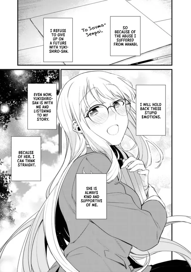 I’m Sick And Tired Of My Childhood Friend’s, Now Girlfriend’s, Constant Abuse So I Broke Up With Her - Vol.3 Chapter 30