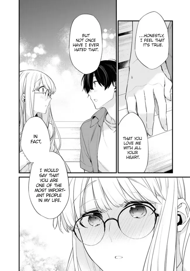 I’m Sick And Tired Of My Childhood Friend’s, Now Girlfriend’s, Constant Abuse So I Broke Up With Her - Vol.3 Chapter 30