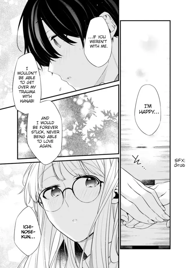 I’m Sick And Tired Of My Childhood Friend’s, Now Girlfriend’s, Constant Abuse So I Broke Up With Her - Vol.3 Chapter 30