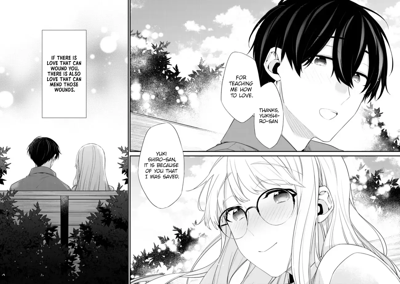 I’m Sick And Tired Of My Childhood Friend’s, Now Girlfriend’s, Constant Abuse So I Broke Up With Her - Vol.3 Chapter 30