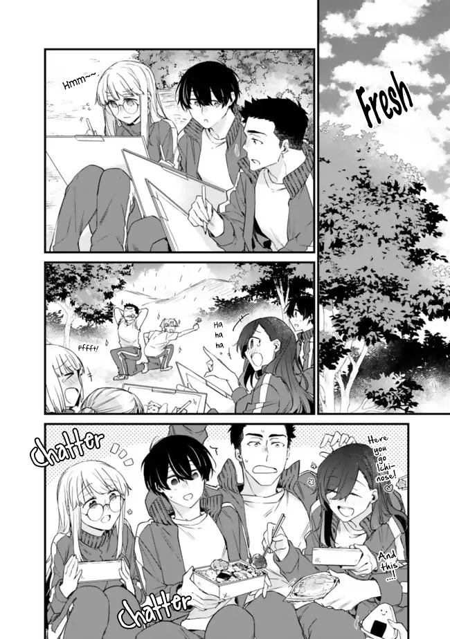 I’m Sick And Tired Of My Childhood Friend’s, Now Girlfriend’s, Constant Abuse So I Broke Up With Her - Vol.3 Chapter 26