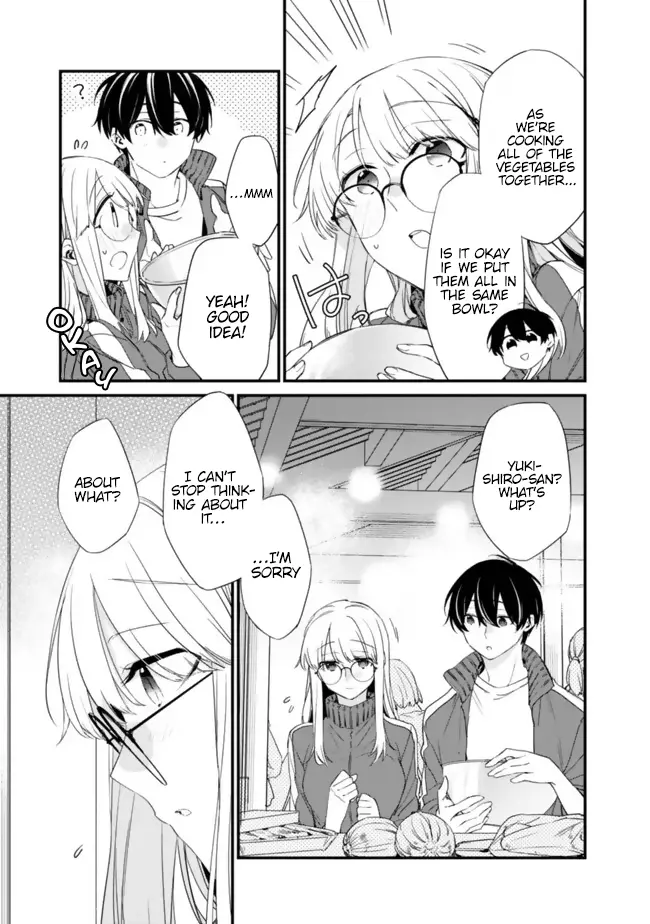 I’m Sick And Tired Of My Childhood Friend’s, Now Girlfriend’s, Constant Abuse So I Broke Up With Her - Vol.3 Chapter 26