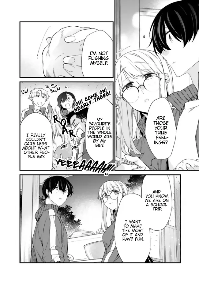 I’m Sick And Tired Of My Childhood Friend’s, Now Girlfriend’s, Constant Abuse So I Broke Up With Her - Vol.3 Chapter 26