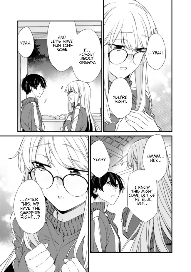 I’m Sick And Tired Of My Childhood Friend’s, Now Girlfriend’s, Constant Abuse So I Broke Up With Her - Vol.3 Chapter 26