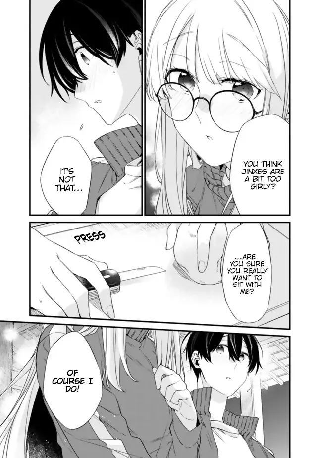 I’m Sick And Tired Of My Childhood Friend’s, Now Girlfriend’s, Constant Abuse So I Broke Up With Her - Vol.3 Chapter 26