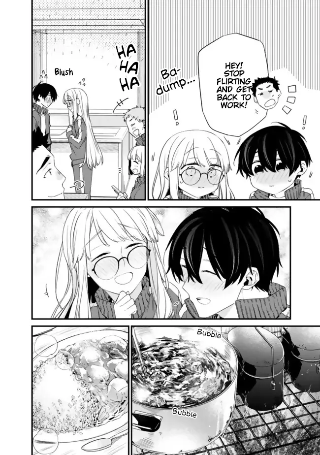 I’m Sick And Tired Of My Childhood Friend’s, Now Girlfriend’s, Constant Abuse So I Broke Up With Her - Vol.3 Chapter 26