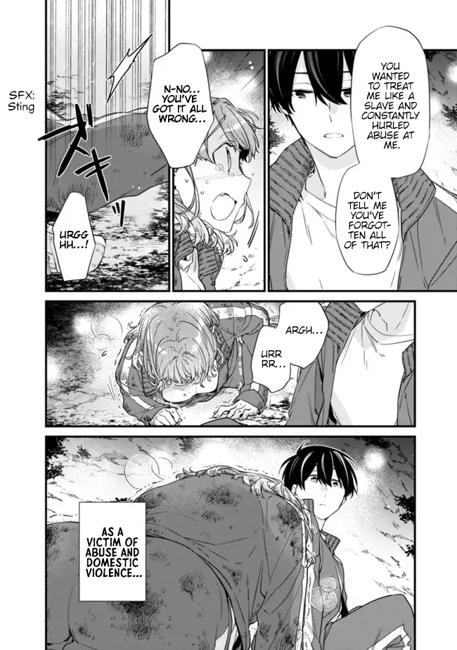 I’m Sick And Tired Of My Childhood Friend’s, Now Girlfriend’s, Constant Abuse So I Broke Up With Her - Vol.3 Chapter 29.1