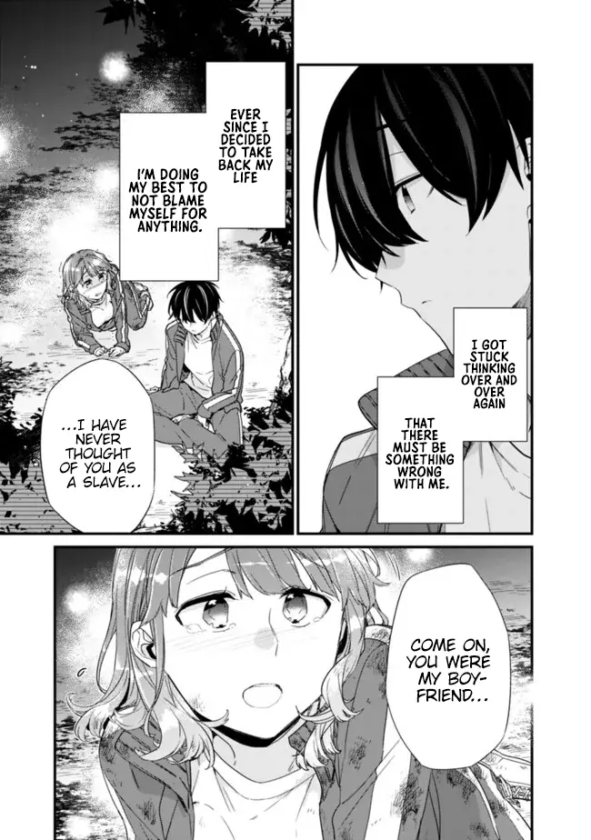 I’m Sick And Tired Of My Childhood Friend’s, Now Girlfriend’s, Constant Abuse So I Broke Up With Her - Vol.3 Chapter 29.1