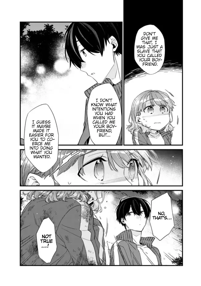 I’m Sick And Tired Of My Childhood Friend’s, Now Girlfriend’s, Constant Abuse So I Broke Up With Her - Vol.3 Chapter 29.1