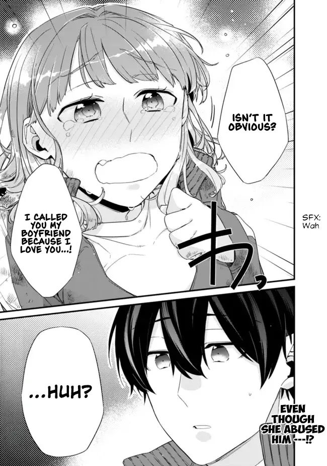 I’m Sick And Tired Of My Childhood Friend’s, Now Girlfriend’s, Constant Abuse So I Broke Up With Her - Vol.3 Chapter 29.1