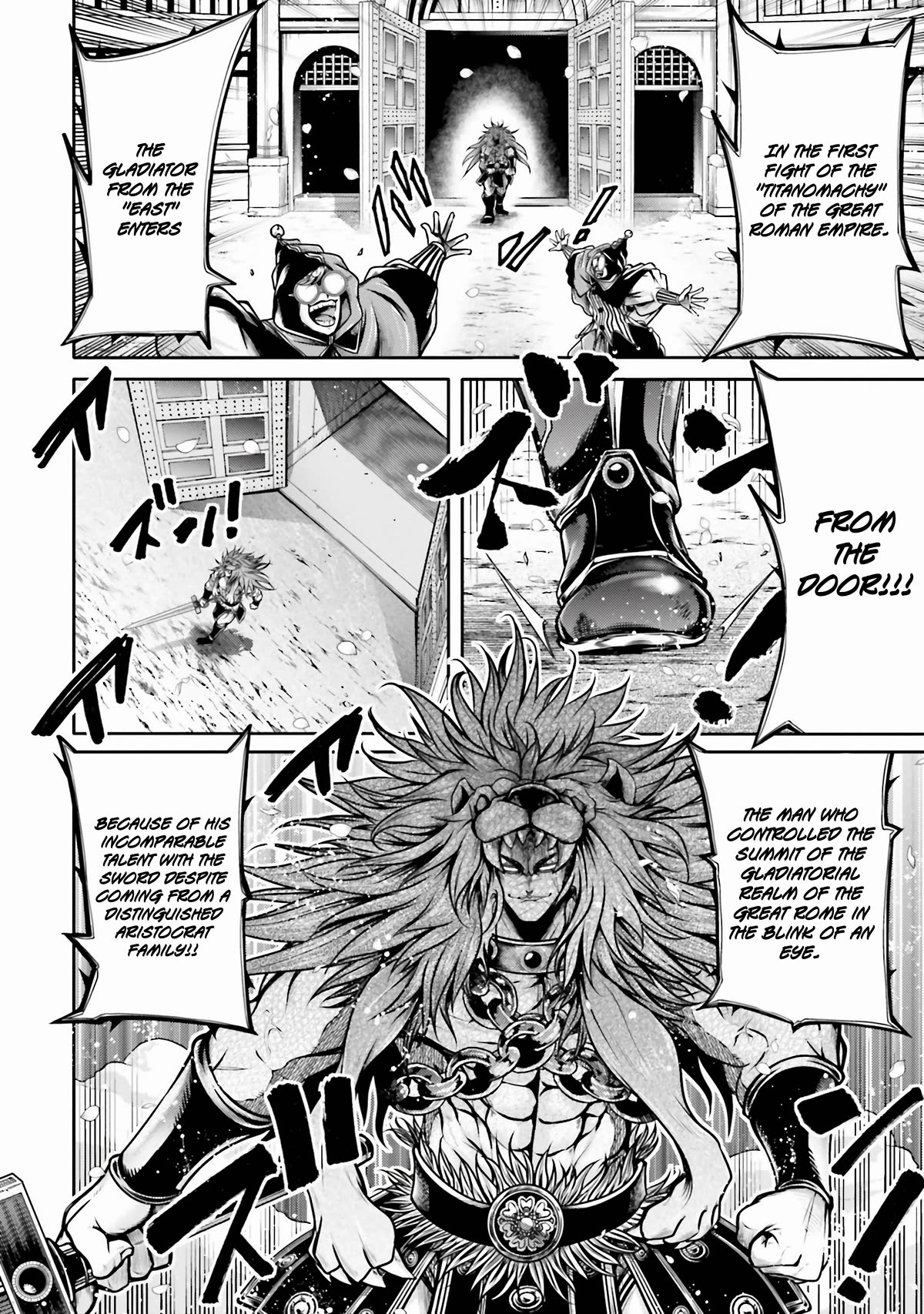 Shuumatsu No Valkyrie: The Legend Of Lu Bu Fengxian - Chapter 27: Commencement