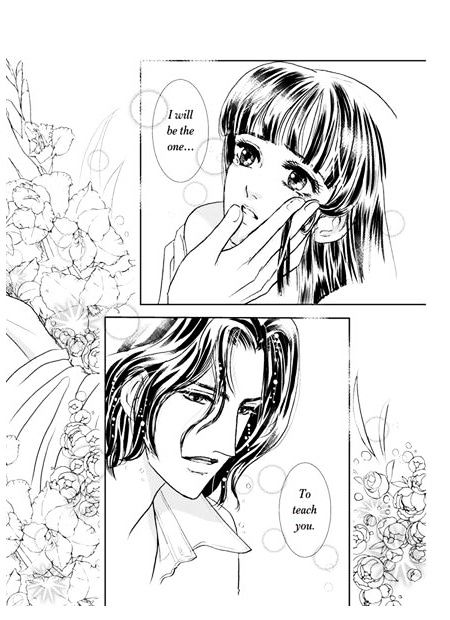 Junpaku No Wedding - Vol.1 Chapter 1 : The Wedding In White