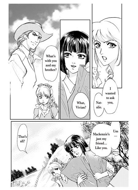 Junpaku No Wedding - Vol.1 Chapter 1 : The Wedding In White