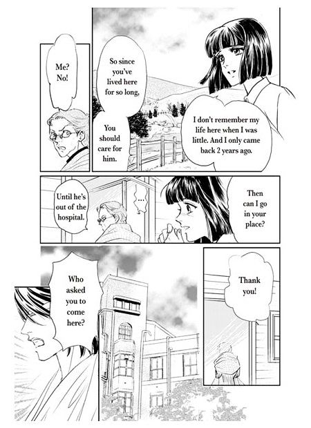 Junpaku No Wedding - Vol.1 Chapter 1 : The Wedding In White